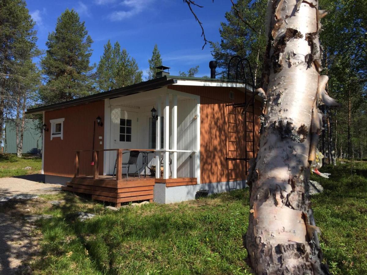 Holiday Village Hetan Kota Enontekiö Buitenkant foto