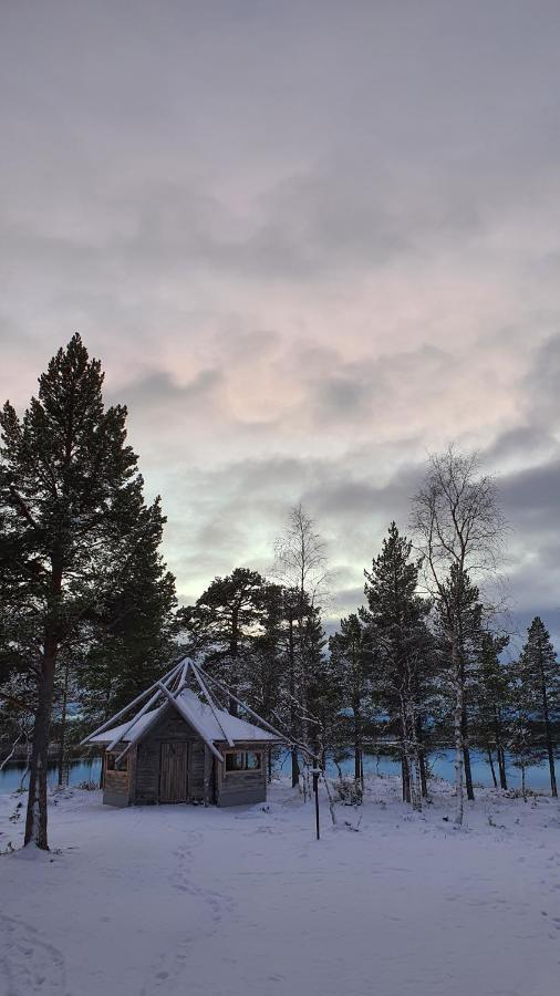 Holiday Village Hetan Kota Enontekiö Buitenkant foto