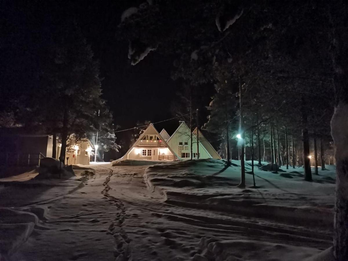Holiday Village Hetan Kota Enontekiö Buitenkant foto