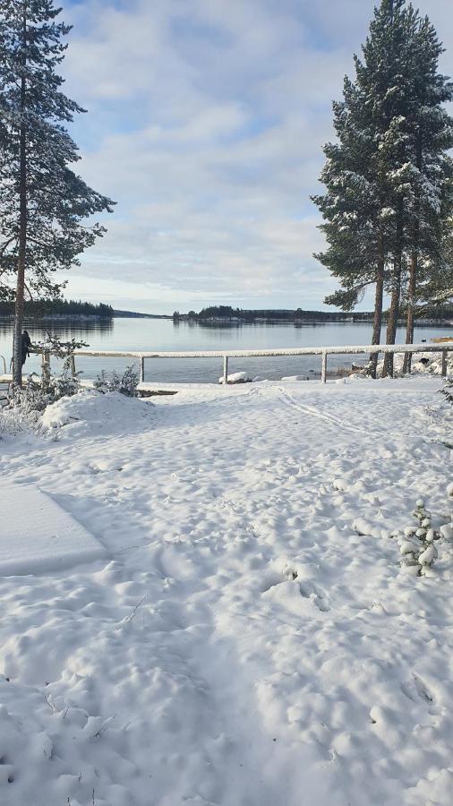 Holiday Village Hetan Kota Enontekiö Buitenkant foto