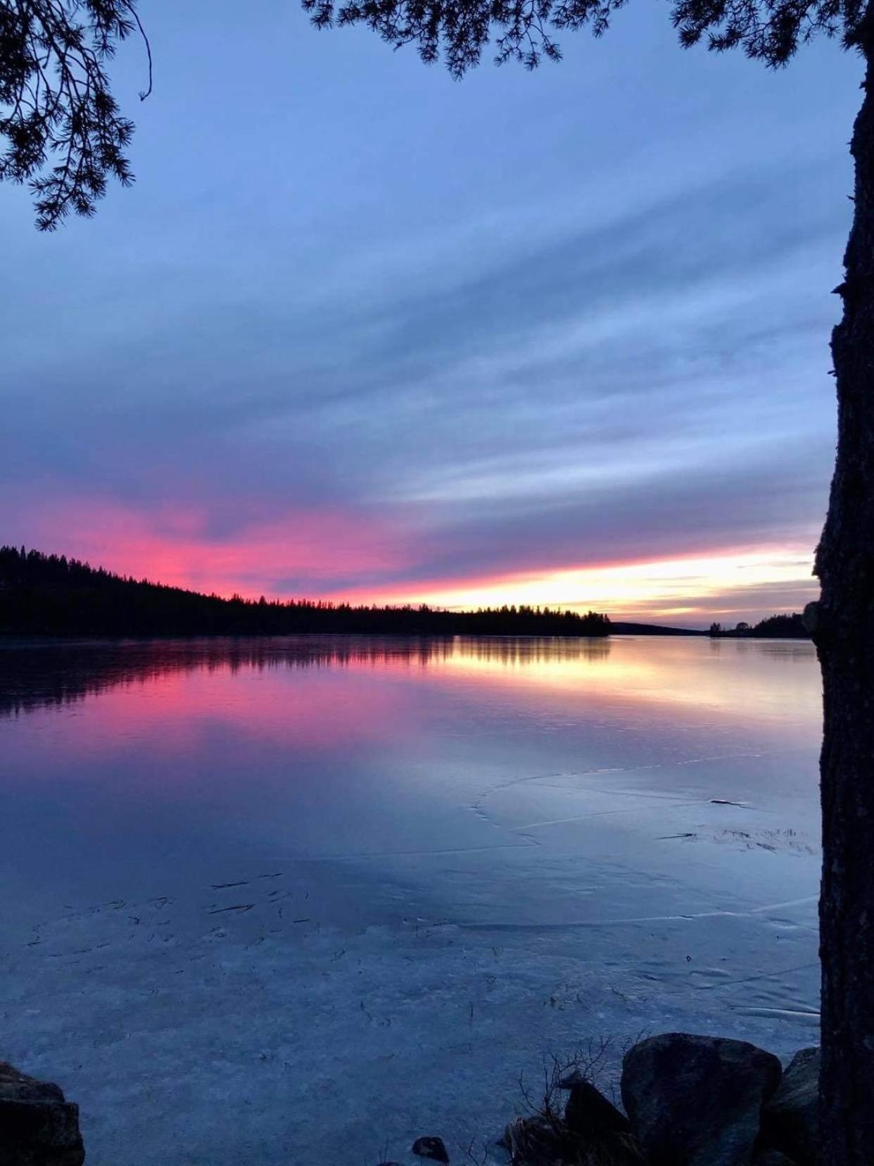 Holiday Village Hetan Kota Enontekiö Buitenkant foto