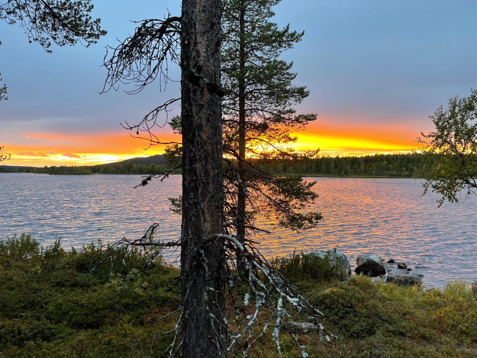 Holiday Village Hetan Kota Enontekiö Buitenkant foto