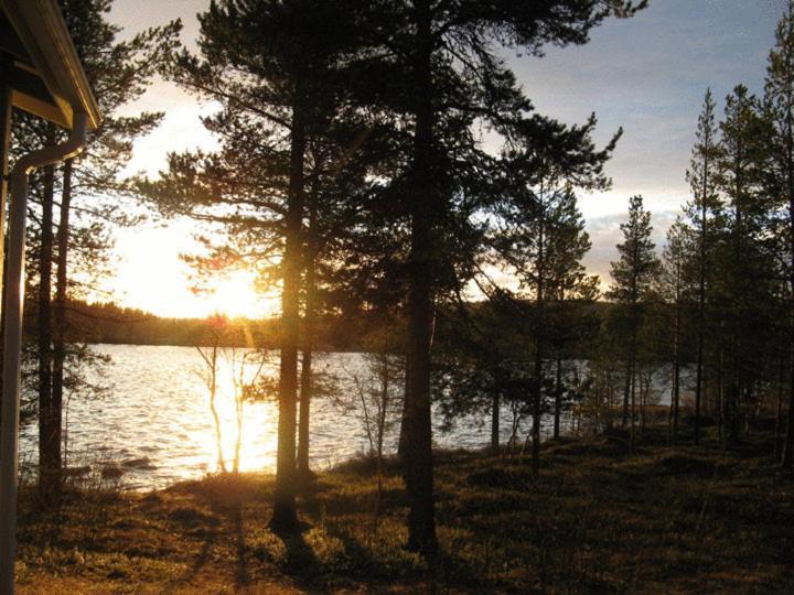 Holiday Village Hetan Kota Enontekiö Buitenkant foto