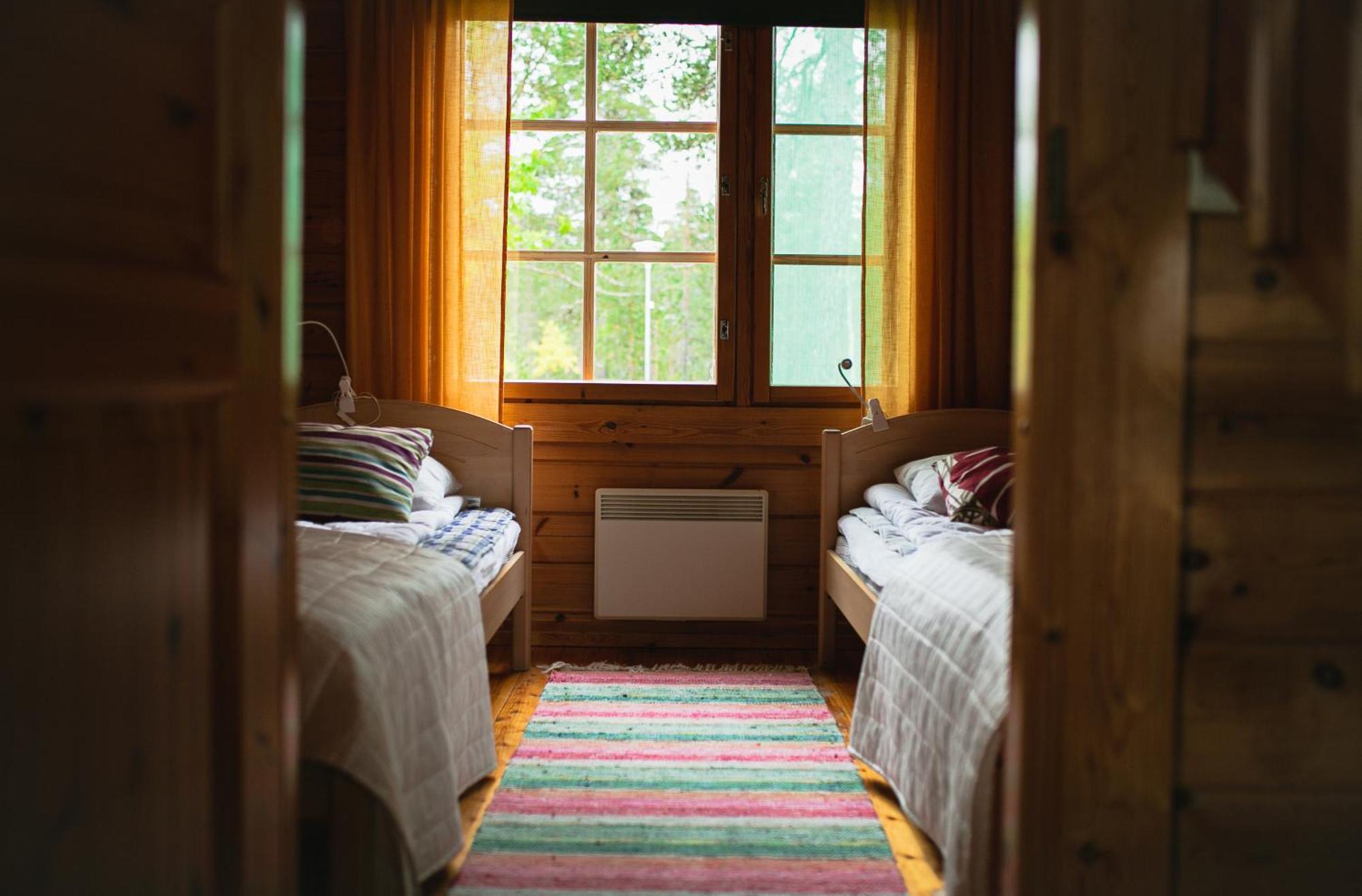 Holiday Village Hetan Kota Enontekiö Kamer foto