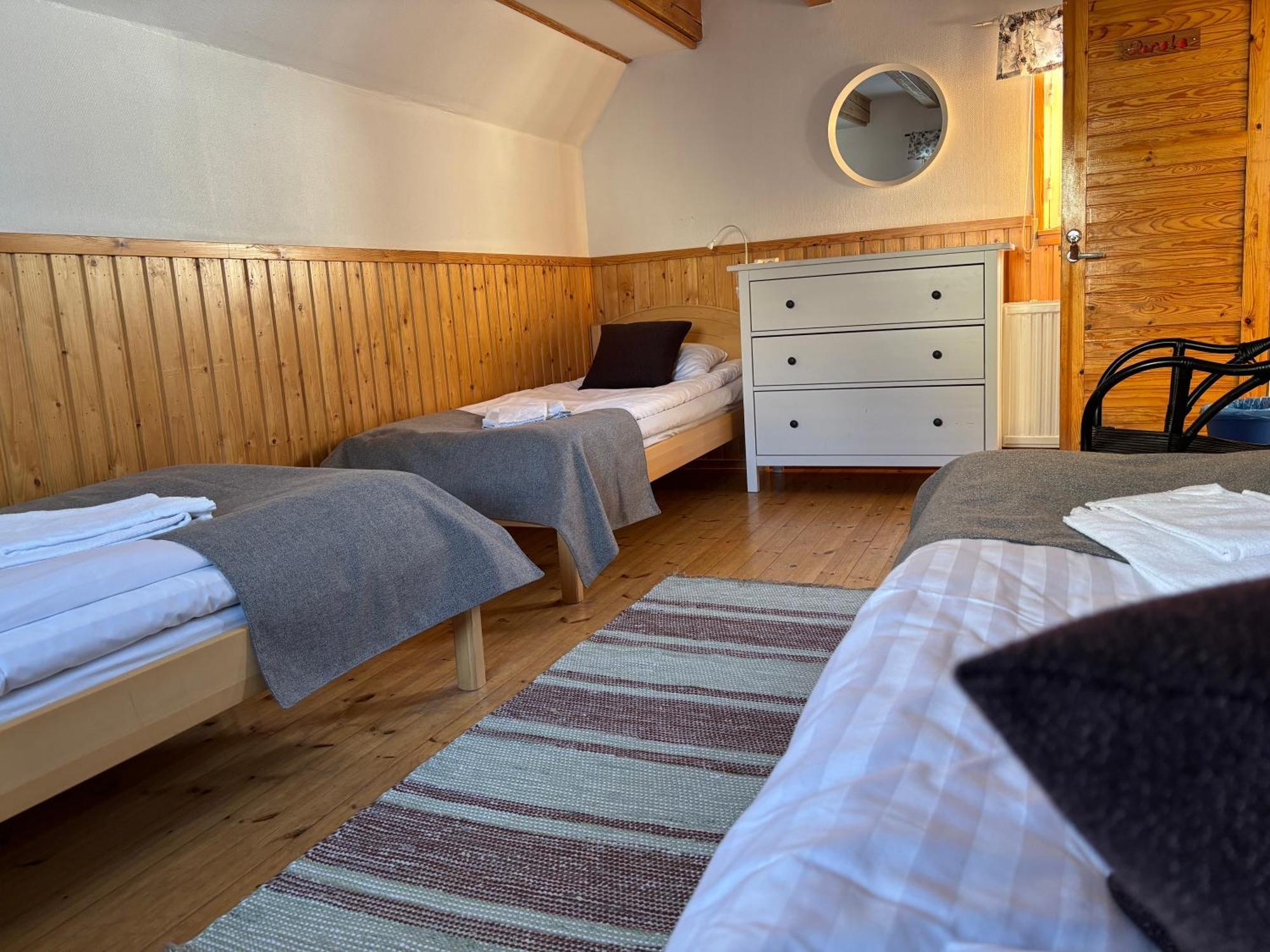 Holiday Village Hetan Kota Enontekiö Buitenkant foto