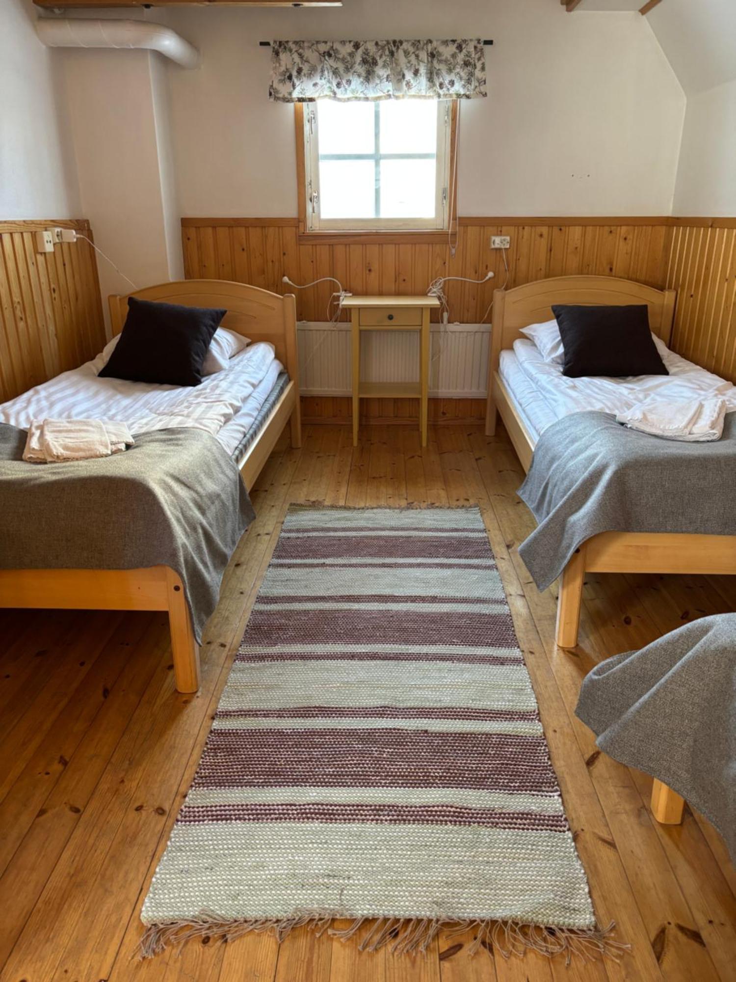 Holiday Village Hetan Kota Enontekiö Buitenkant foto
