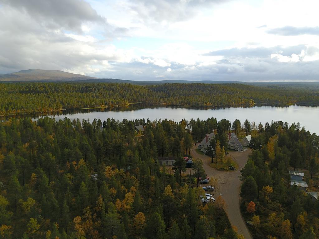 Holiday Village Hetan Kota Enontekiö Buitenkant foto