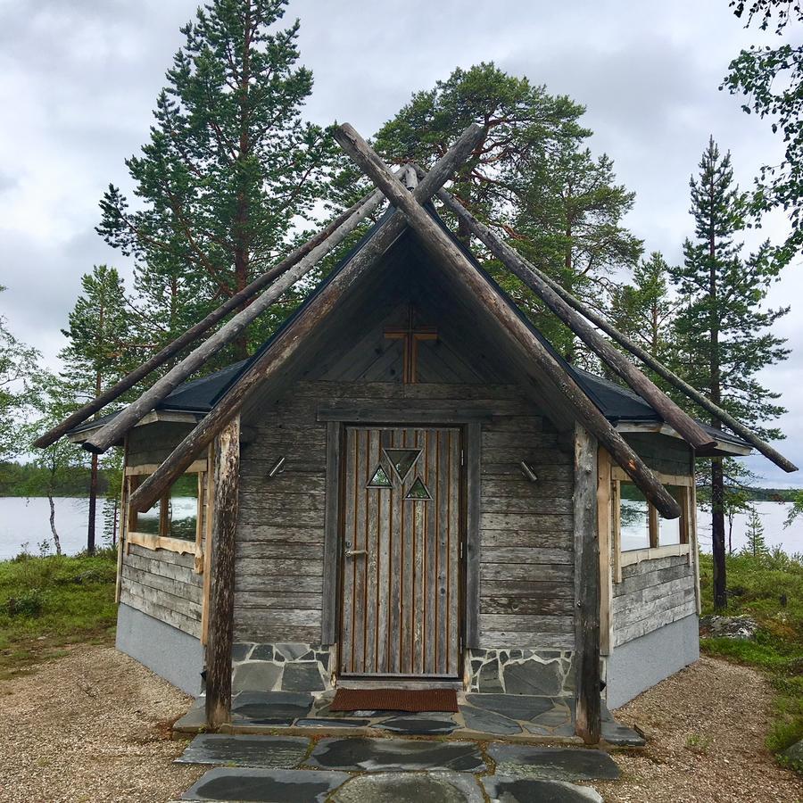 Holiday Village Hetan Kota Enontekiö Buitenkant foto
