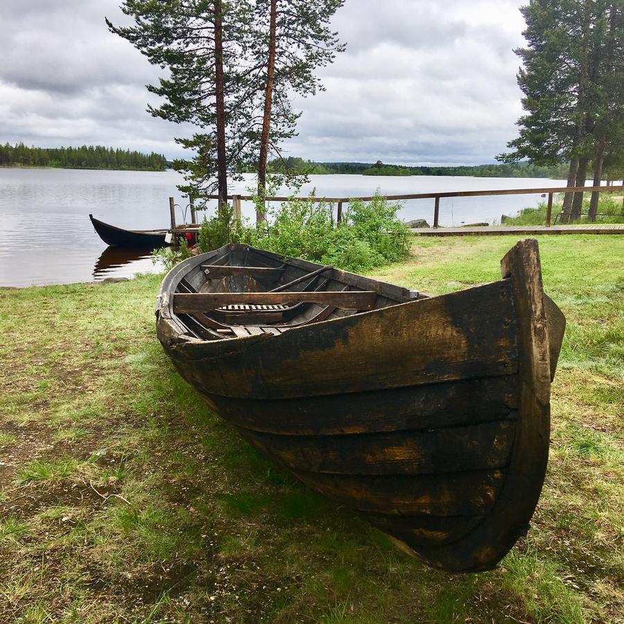 Holiday Village Hetan Kota Enontekiö Buitenkant foto
